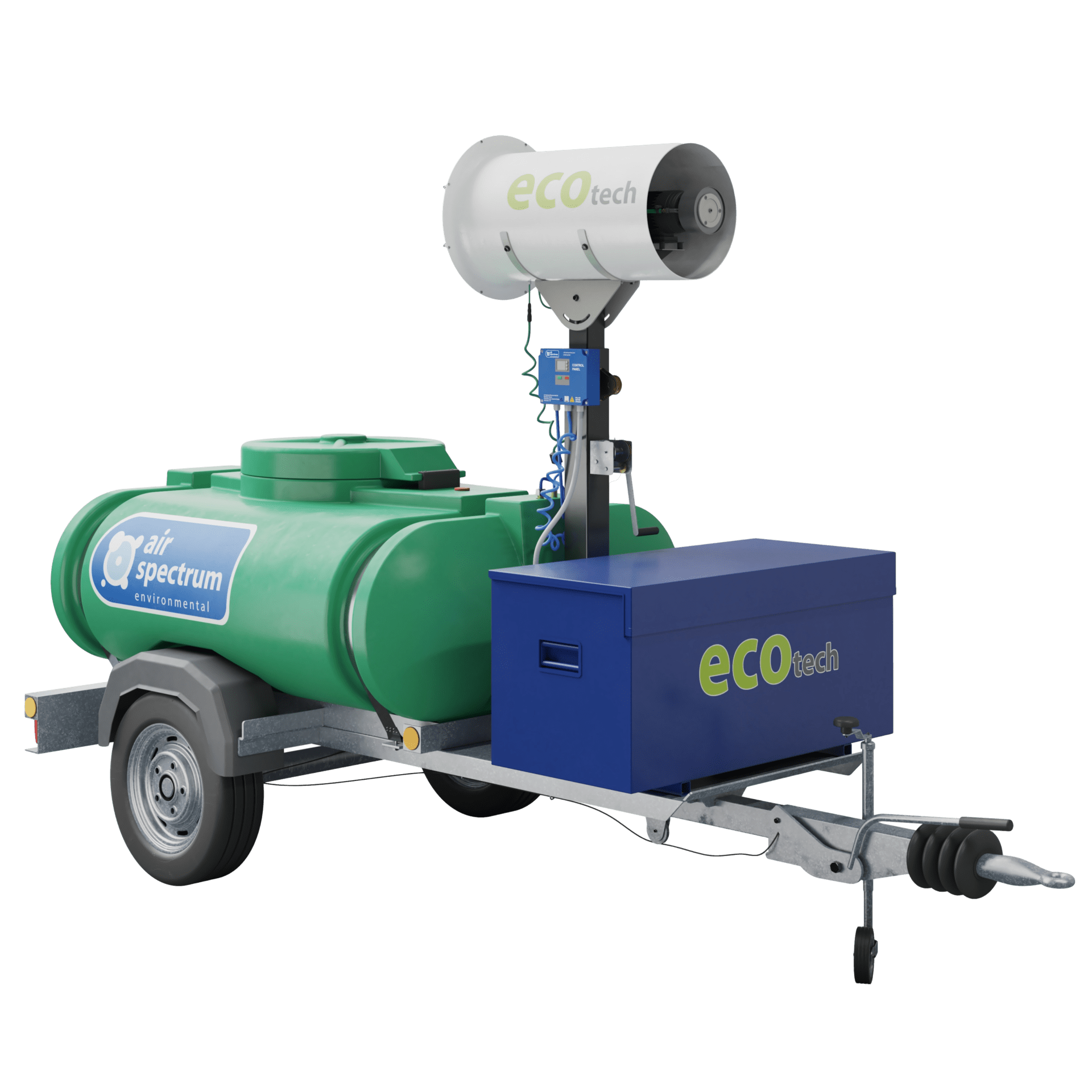 Ecotech Rotary Atomiser product image 1920x1920